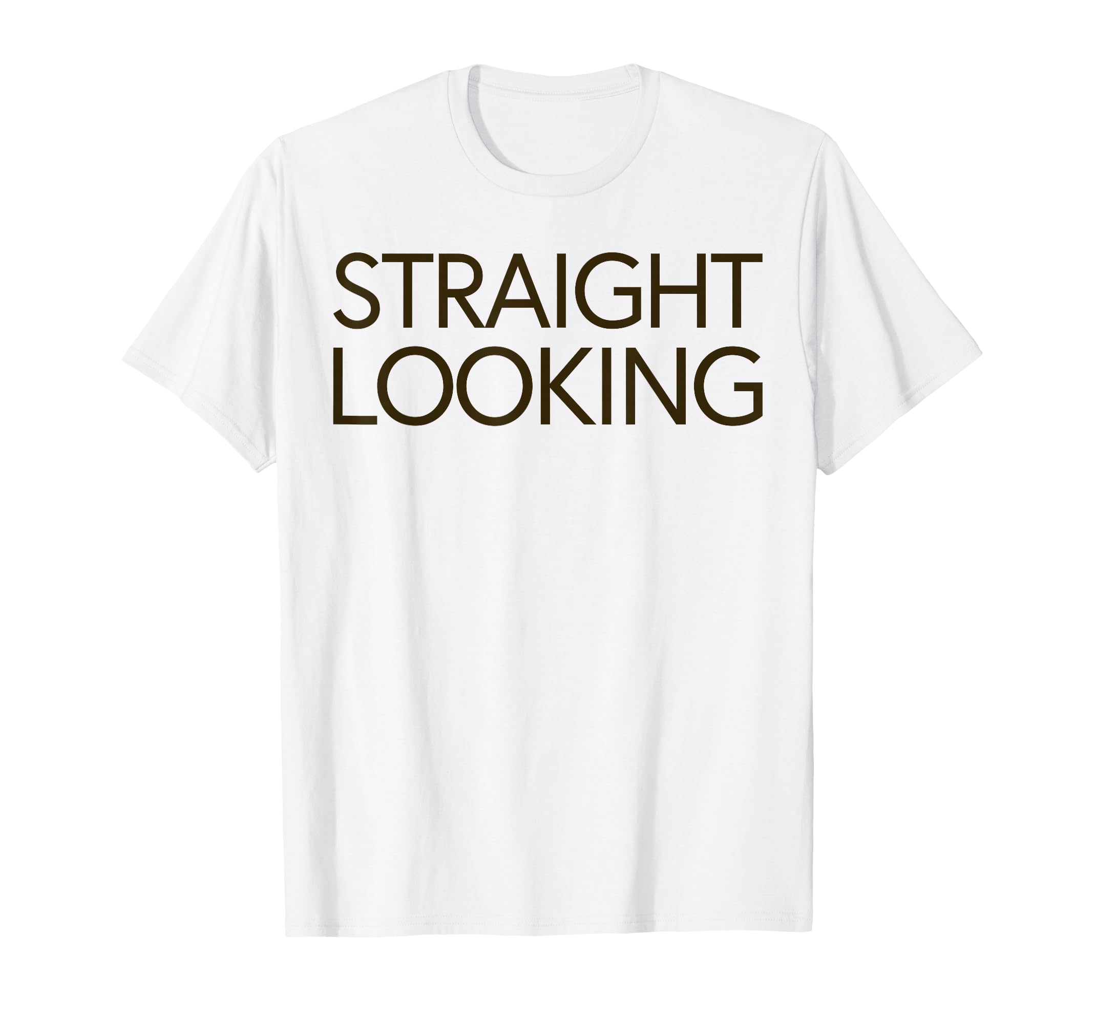 Straight Looking Gay 90S Movie T-Shirt - Novelty Apparel for Adults - T-Shirt, Sweatshirt, Hoodie