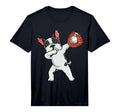 Dabbing French Bulldog Frenchie Dab T-Shirt - Custom Art Print Unisex - T-Shirt, Sweatshirt, Hoodie