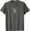 Minimalist Orthodox Apparel Merch Gifts - Adult & Kids T-Shirts, Sweatshirts & Hoodies apparel design preview 1