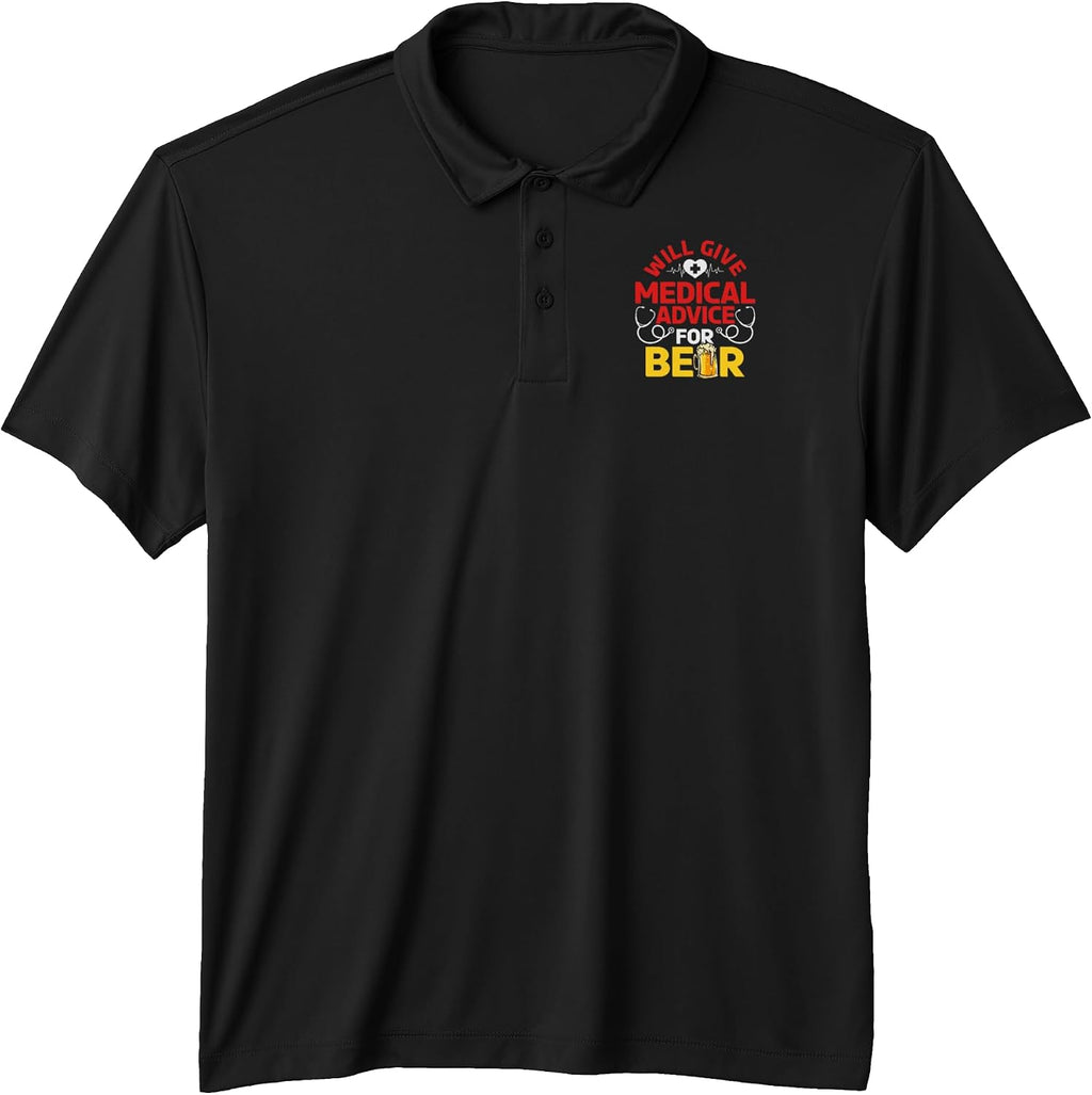 Funny Doctor Quotes - Adult & Kids T-Shirts, Sweatshirts & Hoodies apparel design preview 1