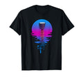 Sunset Djembe Drum T-Shirt - Fun Novelty Design for Adults - T-Shirt, Sweatshirt, Hoodie