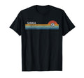 Shimla Himachal Pradesh India Sunset T-Shirt - Novelty Apparel Men Women - T-Shirt, Sweatshirt, Hoodie