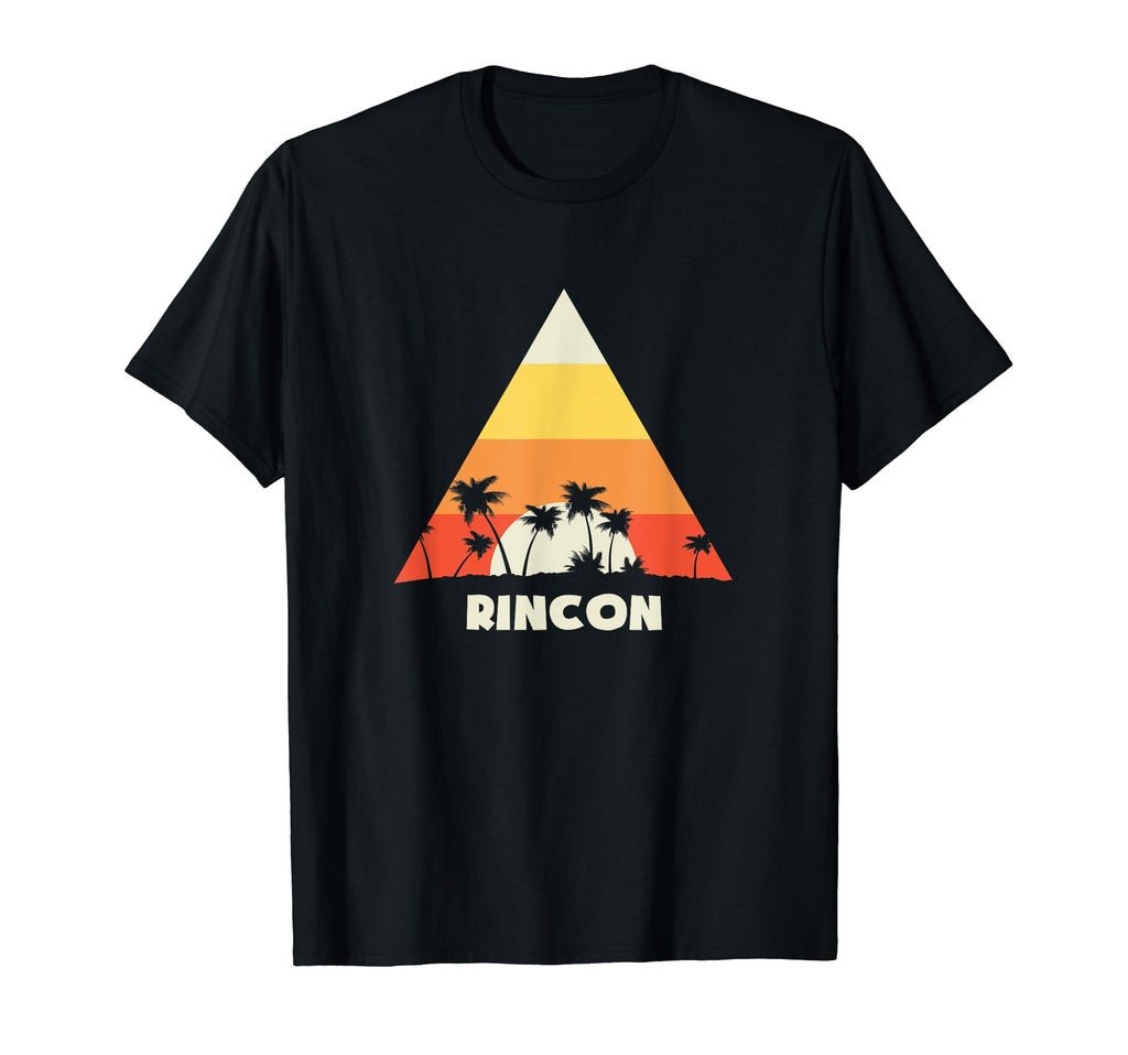 Rincon Puerto Rico Sunset T-Shirt - Graphic Print Unisex - T-Shirt, Sweatshirt, Hoodie