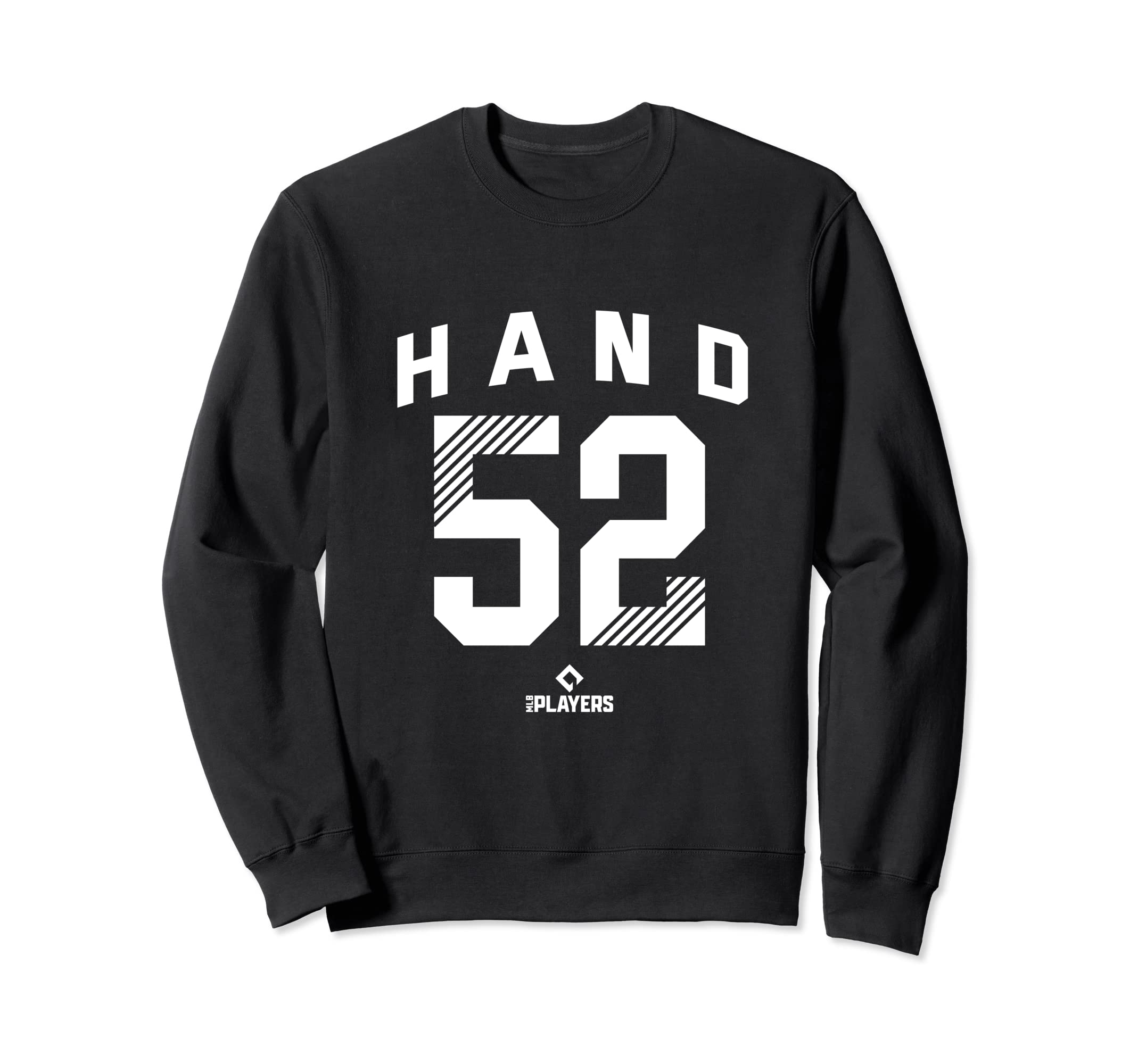 Brad Hand 52 New York Mlb Sweatshirt - Aesthetic Graphic for Adults - T-Shirt, Sweatshirt, Hoodie