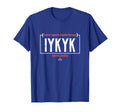 Iykyk Pete Crow Armstrong Chicago T-Shirt - Novelty Apparel for Adults - T-Shirt, Sweatshirt, Hoodie