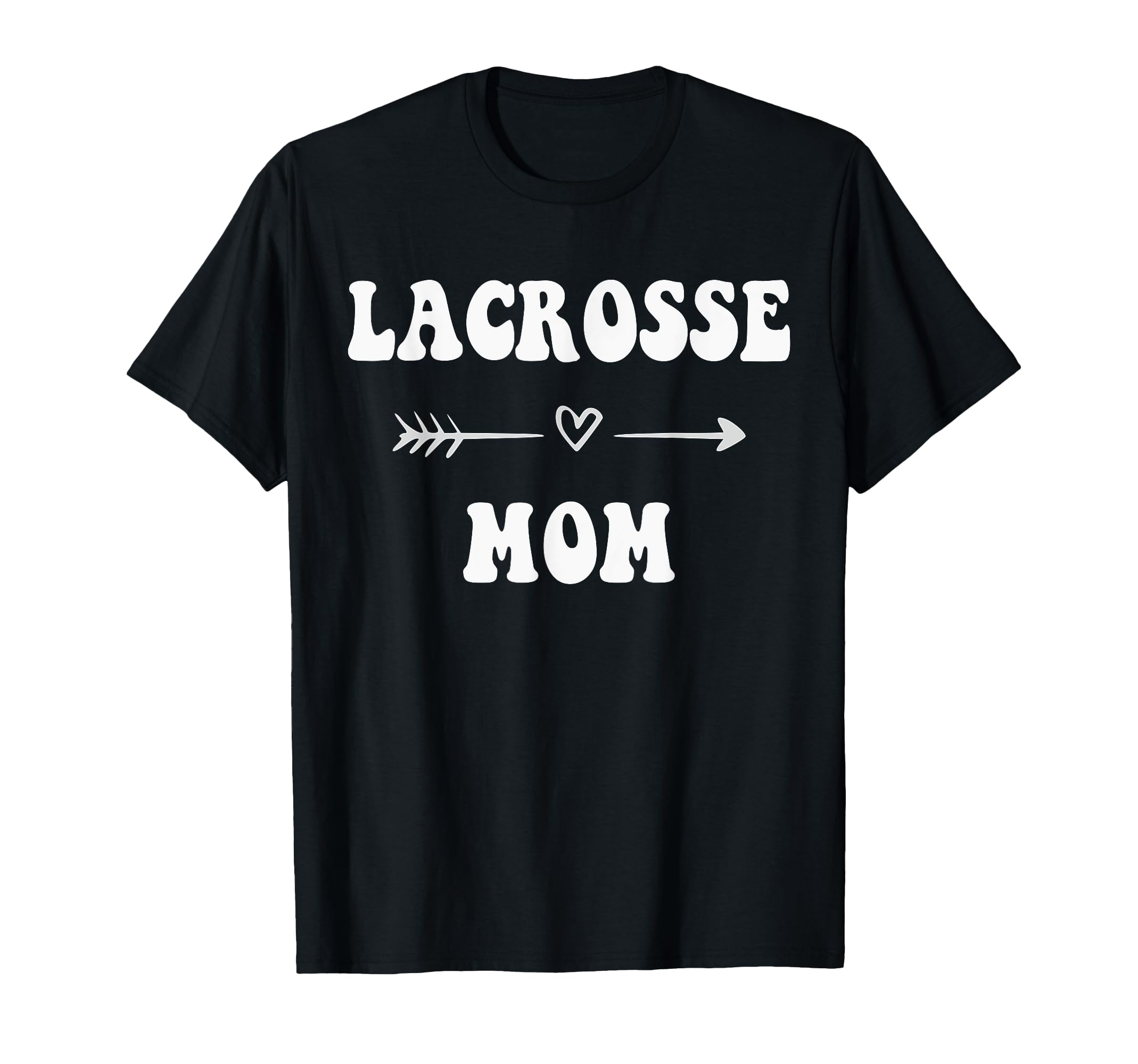 Lacrosse Mom Lax Player Stylish Sports Mom T-Shirt - Unique Graphic Unisex - T-Shirt, Sweatshirt, Hoodie