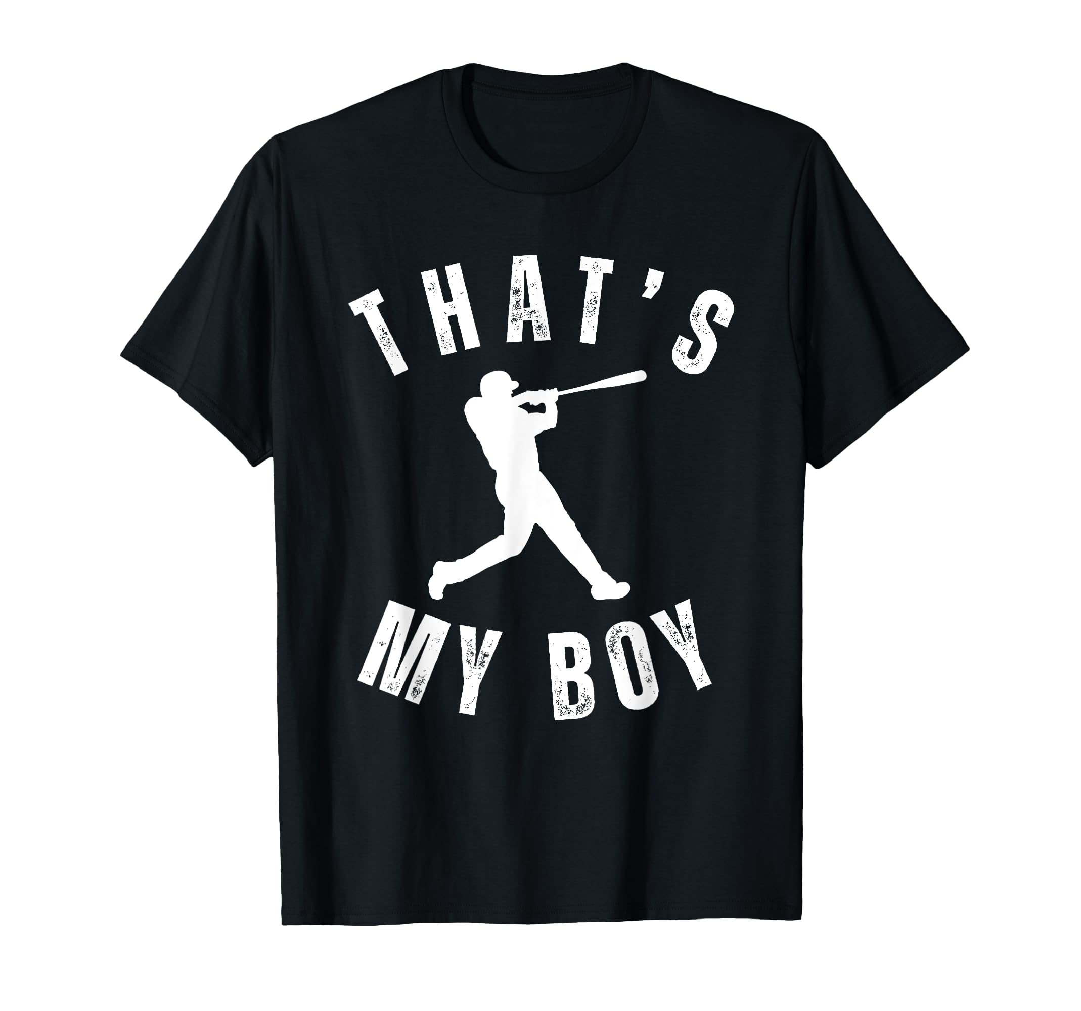 Thats My Baseball Mom Baseball Mom T-Shirt - Unique Graphic Men Women - T-Shirt, Sweatshirt, Hoodie