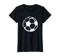 Womens Soccer Mom Soccer Game Day T-Shirt - Unique Graphic for Adults - T-Shirt, Sweatshirt, Hoodie