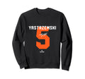 Mike Yastrzemski San Francisco Sweatshirt - Casual Everyday Wear Unisex - T-Shirt, Sweatshirt, Hoodie