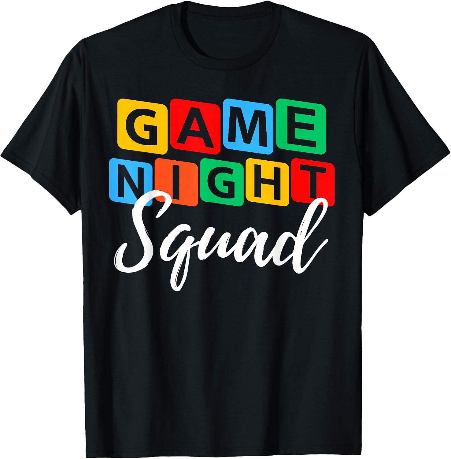 Game Night Host Squad Gifts Trivia - Adult & Kids T-Shirts, Sweatshirts & Hoodies apparel design preview 1