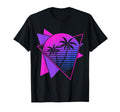 80S Synthwave Aesthetic 1990S Art T-Shirt - Fun Novelty Design Unisex - T-Shirt, Sweatshirt, Hoodie