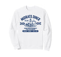 Midrats Diner Funny Sailor Sweatshirt - Minimalist Print Unisex - T-Shirt, Sweatshirt, Hoodie