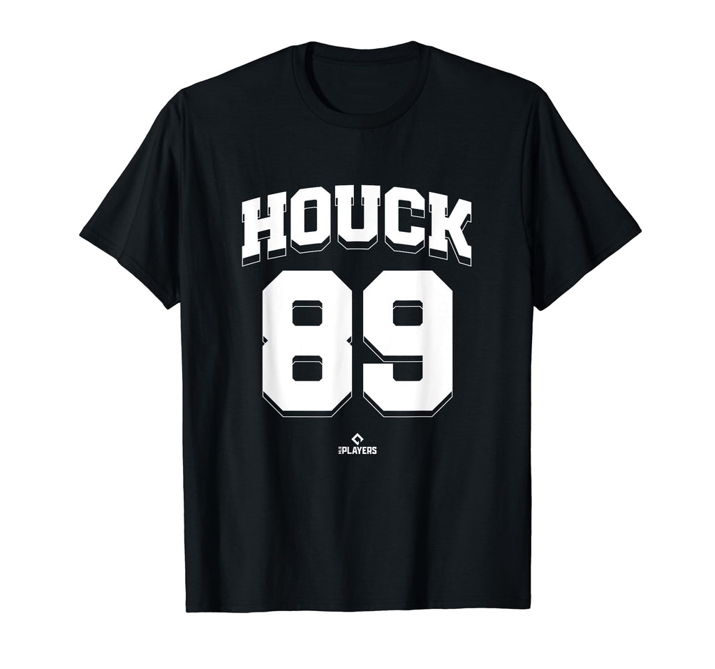 Tanner Houck 89 Boston Mlbpa T-Shirt - Fun Novelty Design Men Women - T-Shirt, Sweatshirt, Hoodie