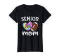 Senior Football Mom Class 2024 T-Shirt - Unique Graphic for Adults - T-Shirt, Sweatshirt, Hoodie