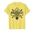 Baseball Coach Thank You Gift T-Shirt - Graphic Print Men Women - T-Shirt, Sweatshirt, Hoodie