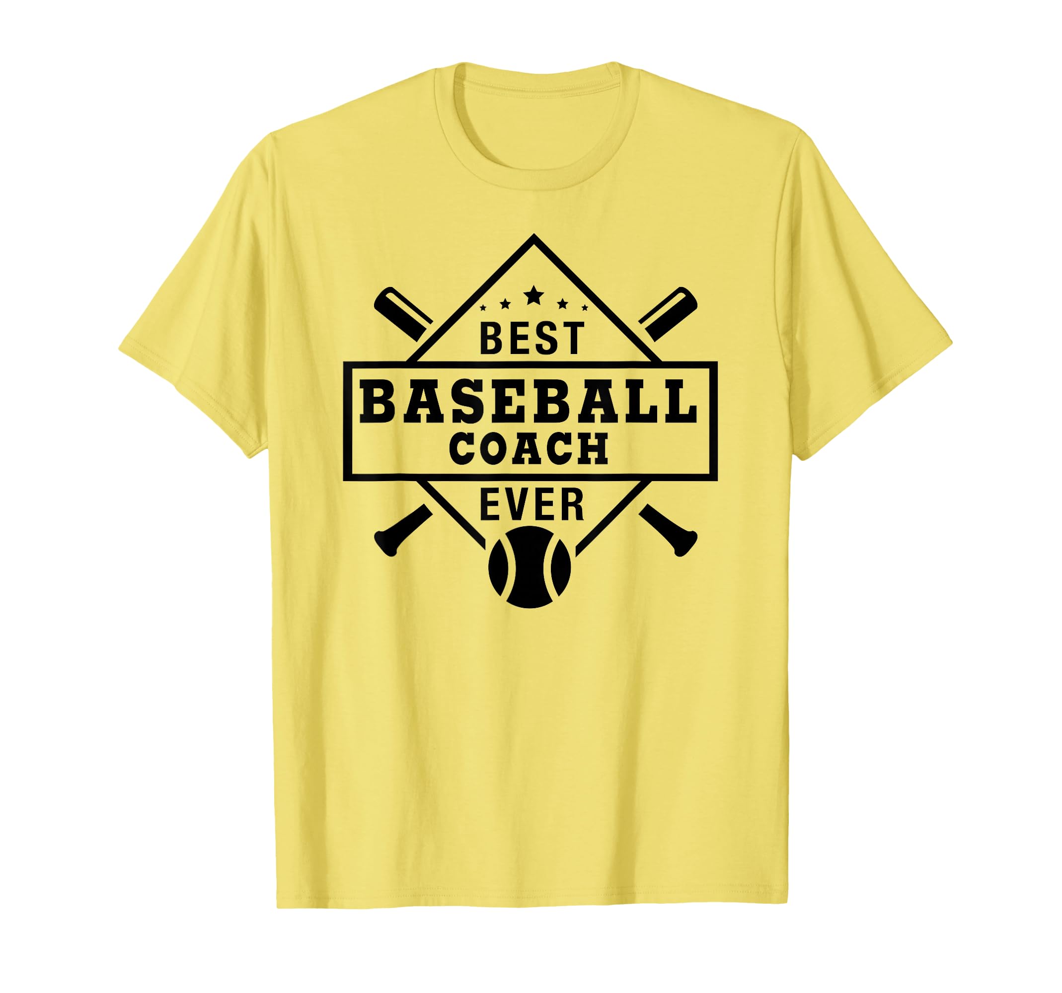 Baseball Coach Thank You Gift T-Shirt - Graphic Print Men Women - T-Shirt, Sweatshirt, Hoodie