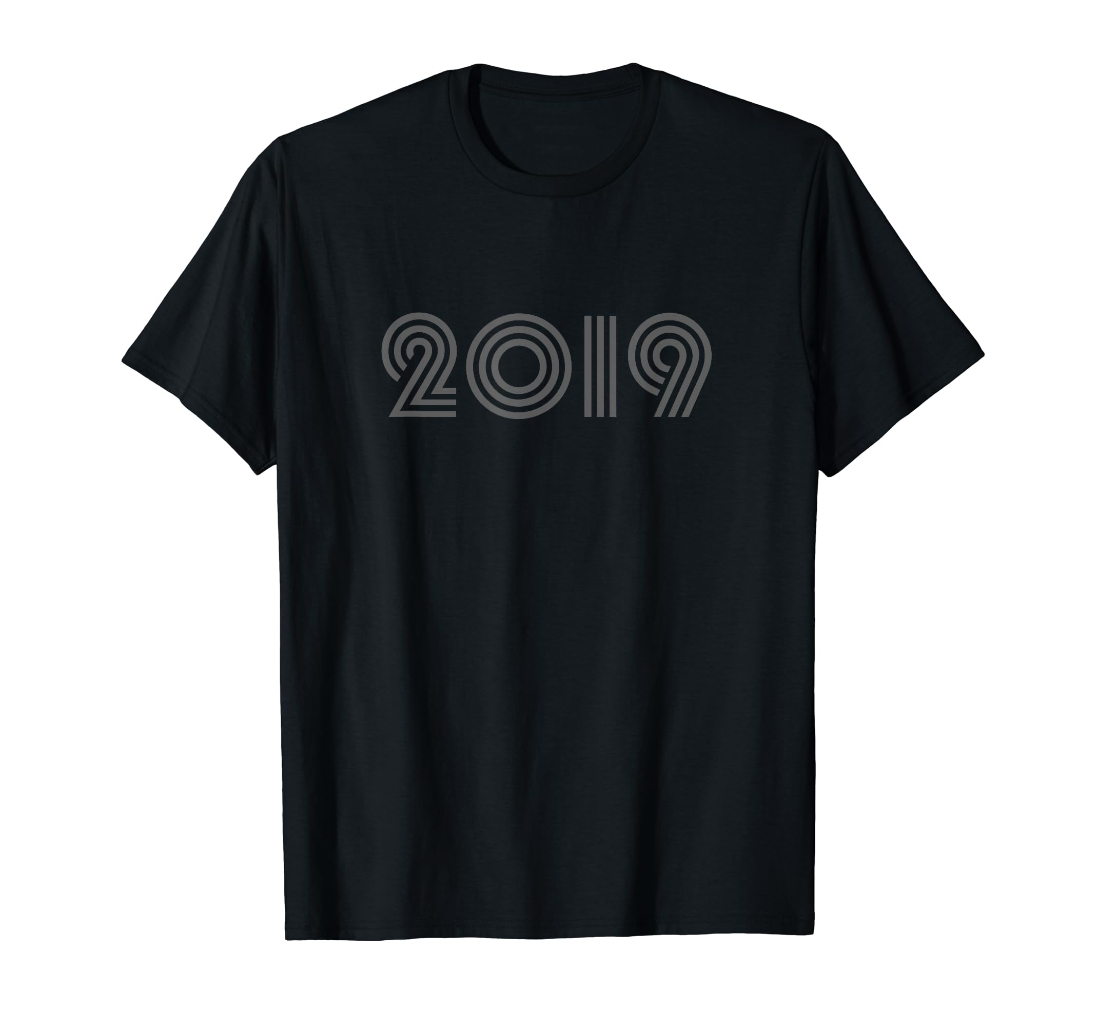 2019 Birth Year Milestone Birthday T-Shirt - Casual Everyday Wear Men Women - T-Shirt, Sweatshirt, Hoodie