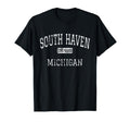 South Haven Michigan Mi T-Shirt - Trendy Graphic for Adults - T-Shirt, Sweatshirt, Hoodie