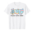 Tie Dye Ohio Hippie Gift Co Sweatshirt - Unique Graphic Unisex - T-Shirt, Sweatshirt, Hoodie