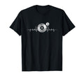 Vinyl Record Player Music Vinyl T-Shirt - Casual Everyday Wear for Adults - T-Shirt, Sweatshirt, Hoodie