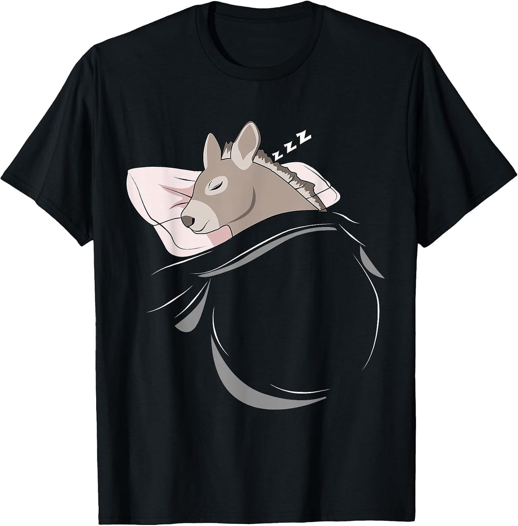 Funny Donkey Merch for Women, Men Kids - Adult & Kids T-Shirts, Sweatshirts & Hoodies apparel design preview 1