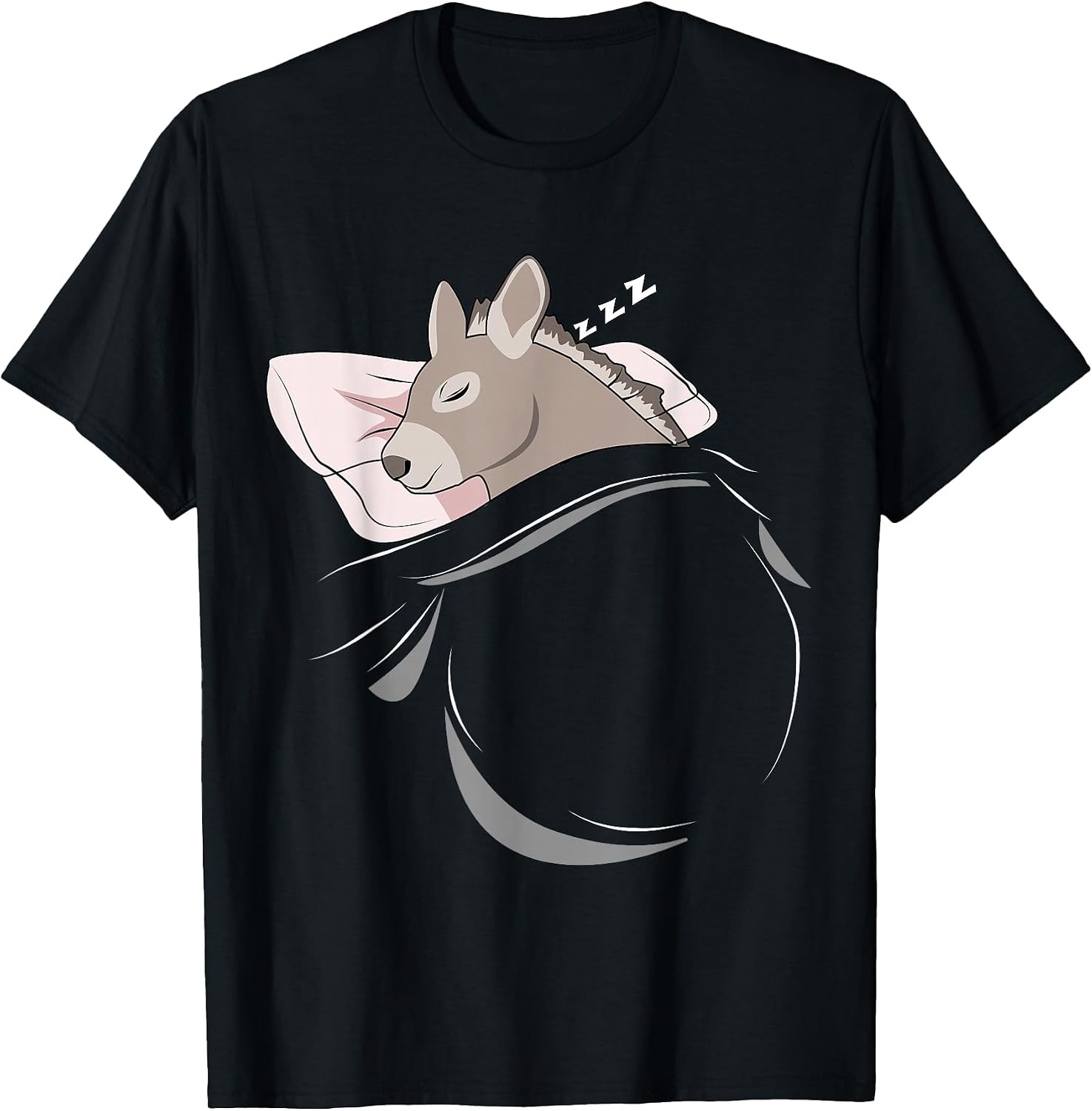 Funny Donkey Merch for Women, Men Kids - Adult & Kids T-Shirts, Sweatshirts & Hoodies apparel design preview 1