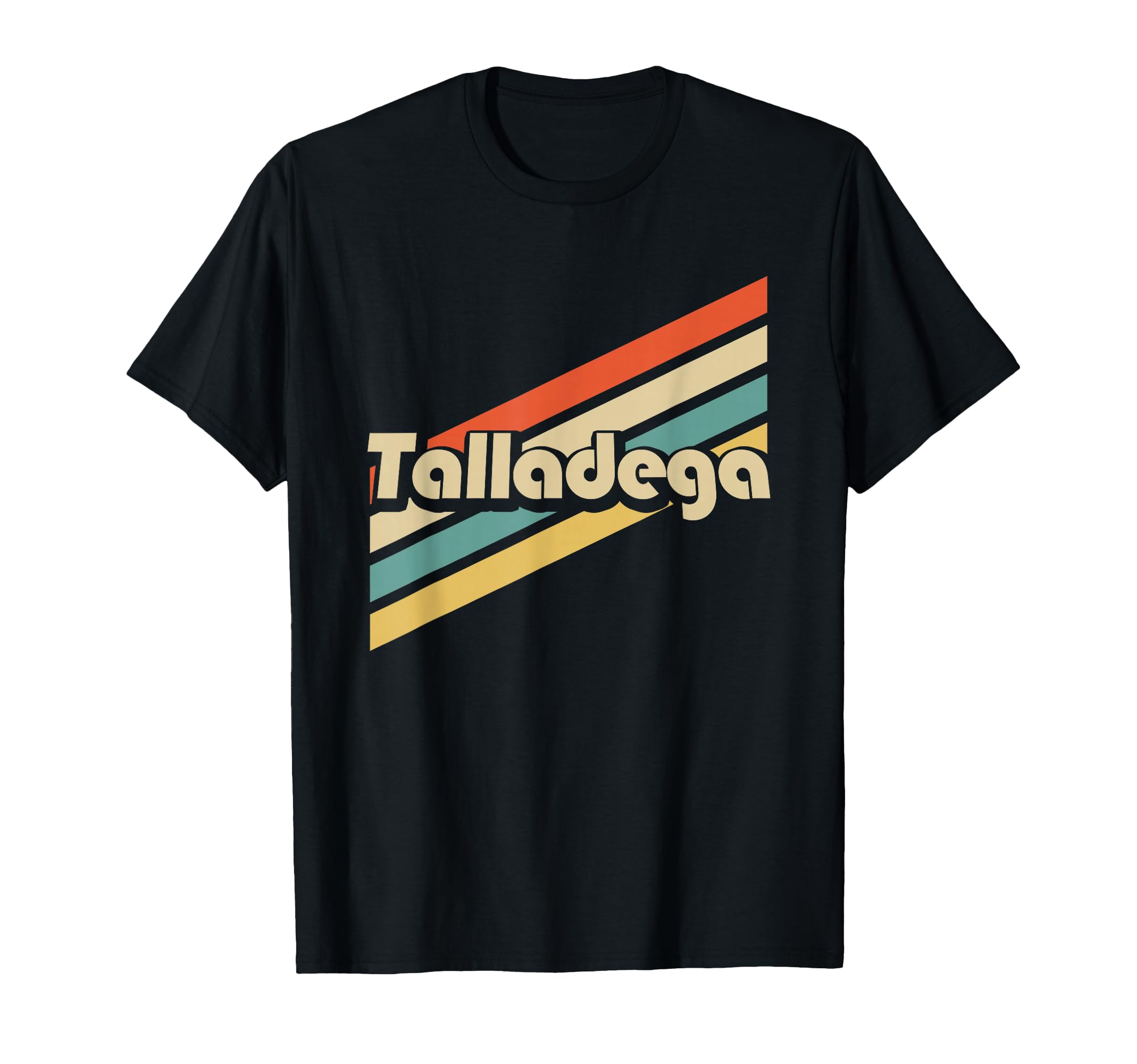80S Talladega Alabama T-Shirt - Trendy Graphic Men Women - T-Shirt, Sweatshirt, Hoodie