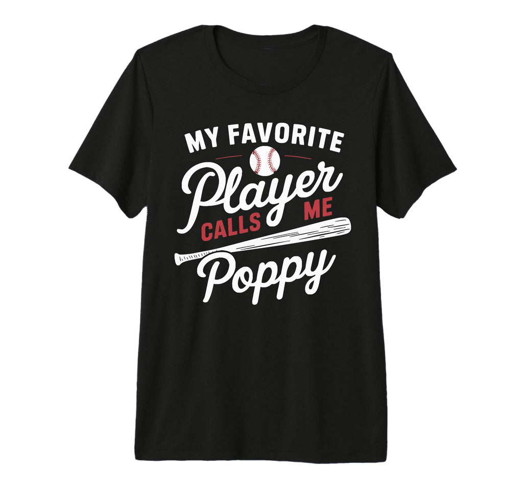 Mens Baseball Grandpa Grandfather Gramps T-Shirt - Trendy Graphic Unisex - T-Shirt, Sweatshirt, Hoodie