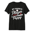 Mens Baseball Grandpa Grandfather Gramps T-Shirt - Trendy Graphic Unisex - T-Shirt, Sweatshirt, Hoodie