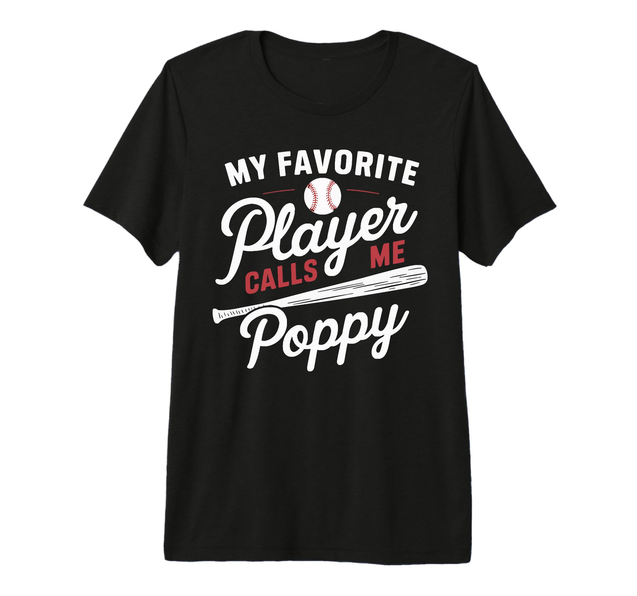 Mens Baseball Grandpa Grandfather Gramps T-Shirt - Trendy Graphic Unisex - T-Shirt, Sweatshirt, Hoodie