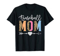 Baseball Mom Baseball Game T-Shirt - Casual Everyday Wear for Adults - T-Shirt, Sweatshirt, Hoodie