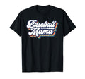 Baseball Mama Sublimation Mothers Day T-Shirt - Streetwear Style Men Women - T-Shirt, Sweatshirt, Hoodie