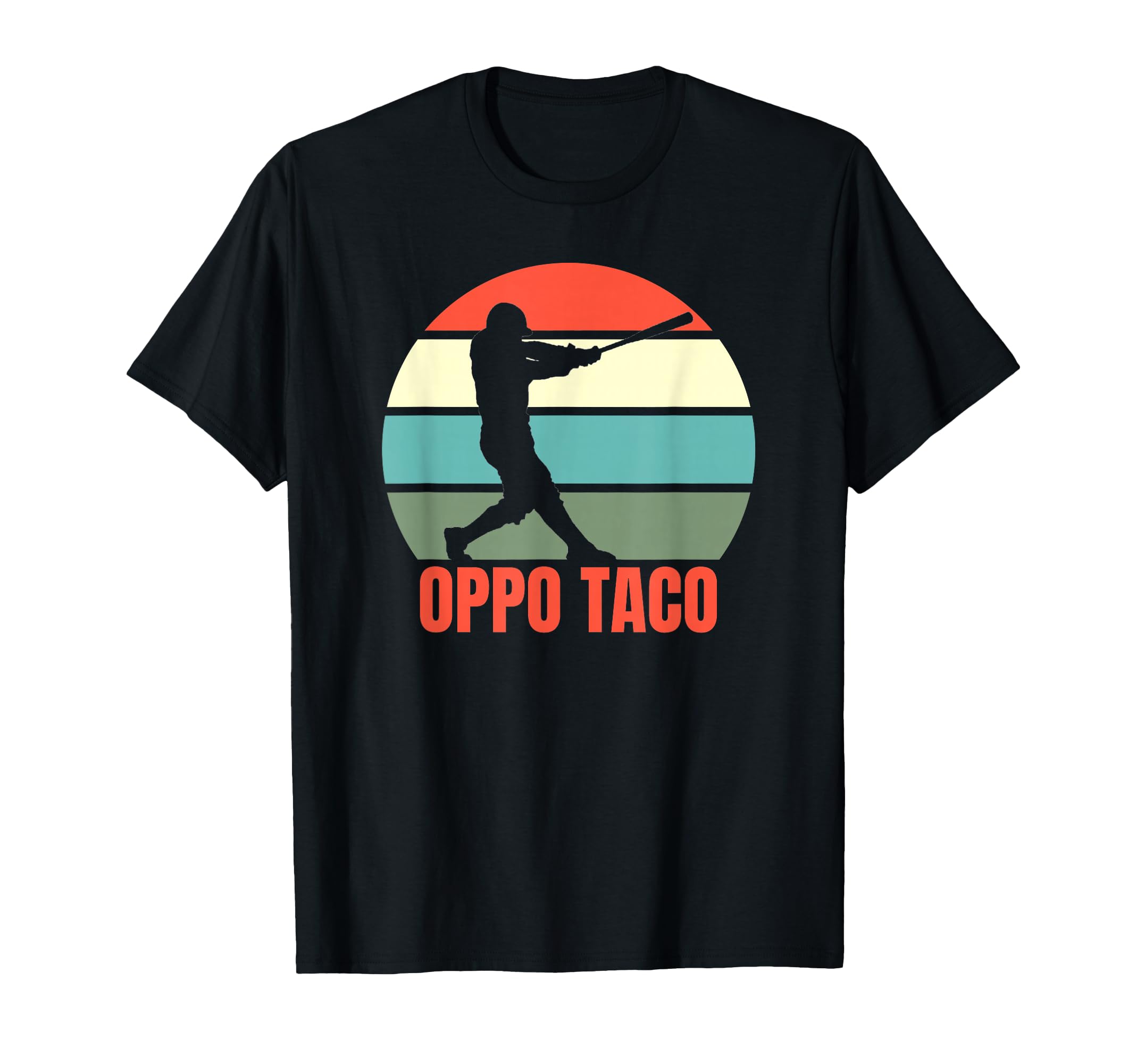 Oppo Taco Baseball T-Shirt - Novelty Apparel Unisex - T-Shirt, Sweatshirt, Hoodie