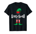 Baseball Elf Matching Family Group T-Shirt - Streetwear Style for Adults - T-Shirt, Sweatshirt, Hoodie