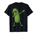 Pickles Pickle Lover Dab Funny T-Shirt - Unique Graphic for Adults - T-Shirt, Sweatshirt, Hoodie
