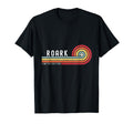 Roark Proud Family Sunset Last Name T-Shirt - Custom Art Print for Adults - T-Shirt, Sweatshirt, Hoodie