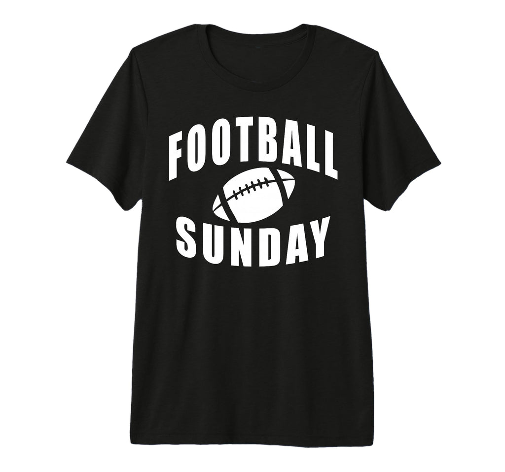 Football Sunday Dad Game Day Football T-Shirt - Streetwear Style Unisex - T-Shirt, Sweatshirt, Hoodie