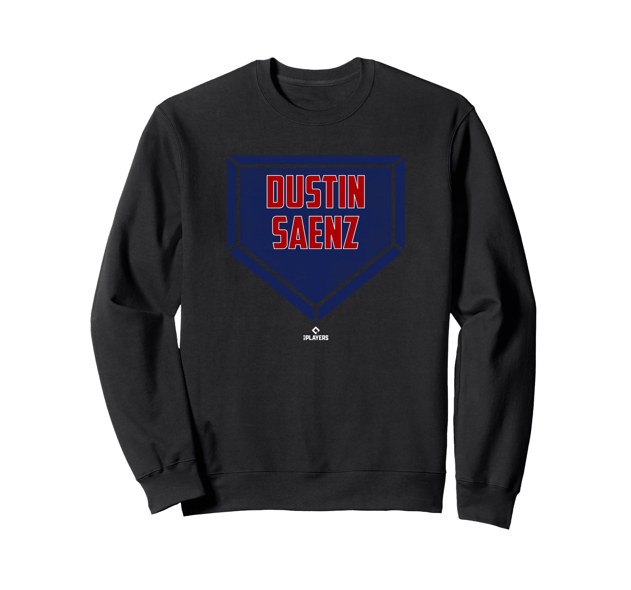Home Plate Gameday Dustin Saenz Sweatshirt - Fun Novelty Design Men Women - T-Shirt, Sweatshirt, Hoodie