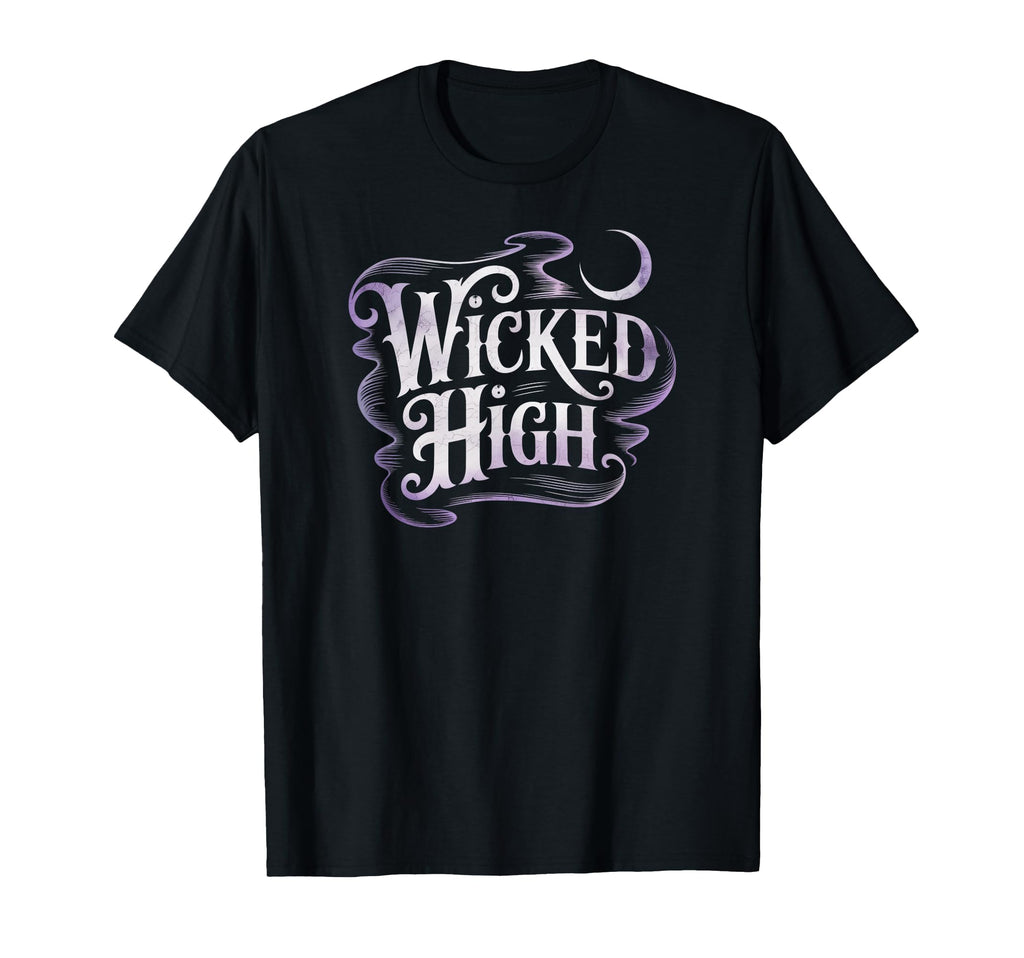 Funny Halloween Costumes Witchy T-Shirt - Fun Novelty Design Men Women - T-Shirt, Sweatshirt, Hoodie