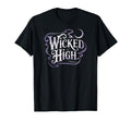 Funny Halloween Costumes Witchy T-Shirt - Fun Novelty Design Men Women - T-Shirt, Sweatshirt, Hoodie