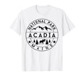 Acadia National Park Maine Usa Outdoor T-Shirt - Novelty Apparel Unisex - T-Shirt, Sweatshirt, Hoodie