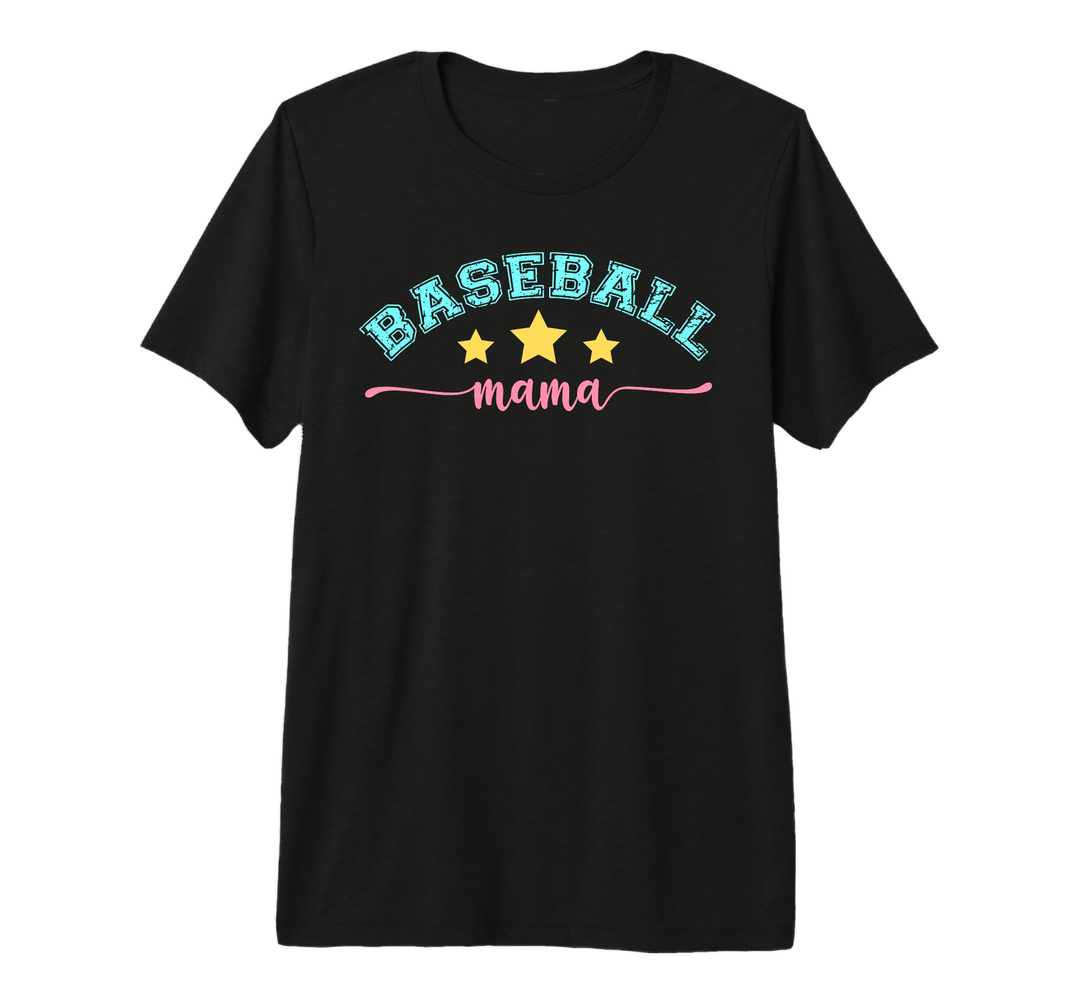 Baseball Mama Mothers Day Extreme T-Shirt - Graphic Print for Adults - T-Shirt, Sweatshirt, Hoodie