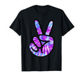 Peace Sign Love 60S And Gift T-Shirt - Streetwear Style for Adults - T-Shirt, Sweatshirt, Hoodie