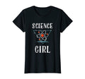 Science Distressed Scientist T-Shirt - Minimalist Print for Adults - T-Shirt, Sweatshirt, Hoodie