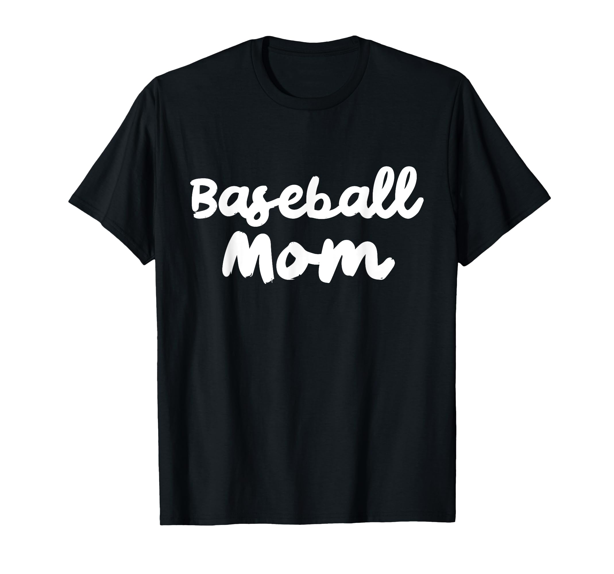 Baseball Mom Typography Gifts Hoodie - Aesthetic Graphic Unisex - T-Shirt, Sweatshirt, Hoodie