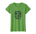 Baseball Mom Life Chosen Proud Parent T-Shirt - Graphic Print for Adults - T-Shirt, Sweatshirt, Hoodie