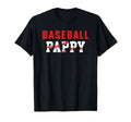 Baseball Pappy Baseball Player Pappy T-Shirt - Novelty Apparel Men Women - T-Shirt, Sweatshirt, Hoodie