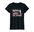 Womens Sport Game Baseball Baseball Mom T-Shirt - Novelty Apparel Unisex - T-Shirt, Sweatshirt, Hoodie