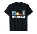 Funny Geek 90S Nostalgic T-Shirt - Trendy Graphic Men Women - T-Shirt, Sweatshirt, Hoodie
