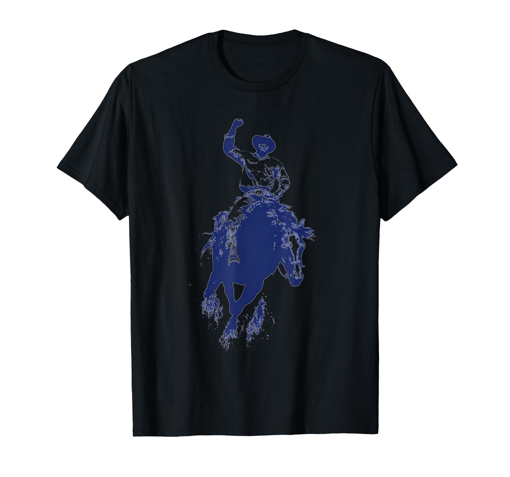 Cowboy Cowboy Western Tees T-Shirt - Casual Everyday Wear for Adults - T-Shirt, Sweatshirt, Hoodie